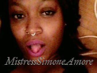 MistressSimoneAmore