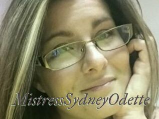 MistressSydneyOdette