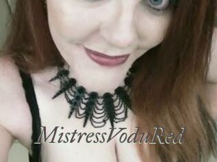 MistressVoduRed