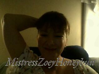 MistressZoeyHoneybun