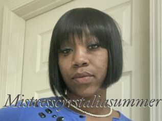Mistresscyrstaliasummer