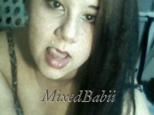 MixedBabii Sexcams city