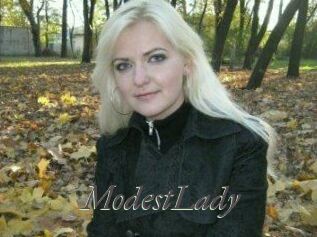 ModestLady