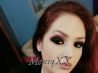 MoniqXX Sexcams city