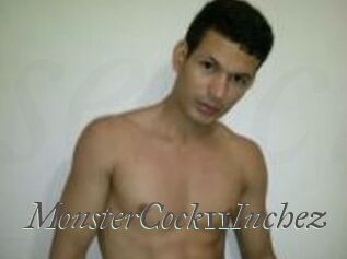 MonsterCock11Inchez