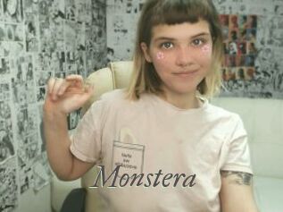 Monstera