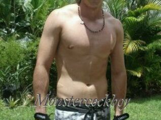 Monstercockboy