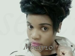 Mosexy20