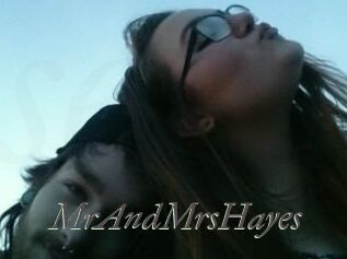 MrAndMrsHayes