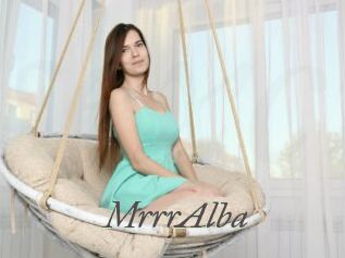 MrrrAlba