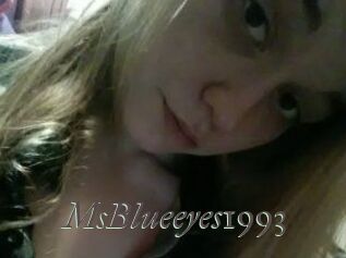 MsBlueeyes1993