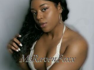 MsRavenFoxx