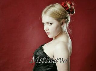 Mstislava