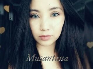 Musantana Sexcams city