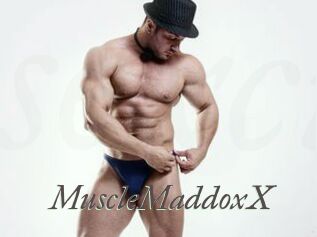 MuscleMaddoxX