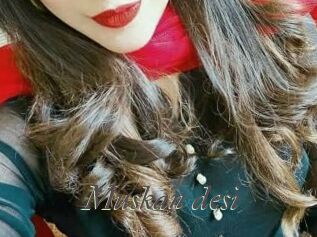 Muskan_desi