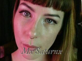 Mx_Saturnx