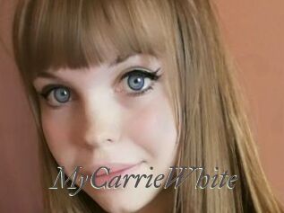 MyCarrieWhite