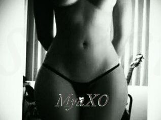 MyaXO