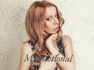 Myemotional