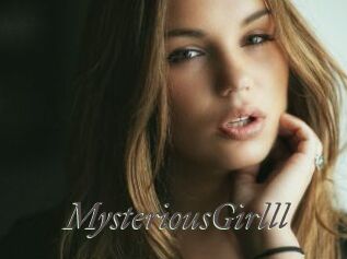 MysteriousGirlll