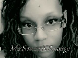 MzSweetNSavage