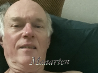 Maaarten