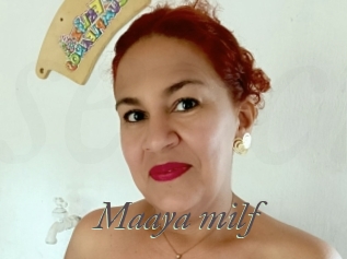 maaya_milf Sexcams city