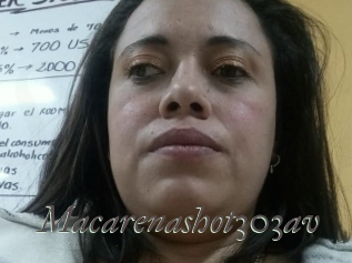 Macarenashot303av