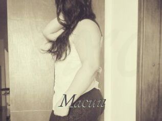 Macun