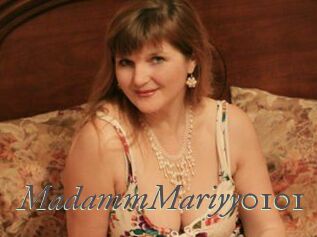 MadammMariyy0101