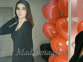Maddymadyson