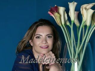 Madeleinemoss