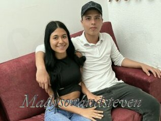 Madysonandsteven