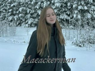 Maeackerman