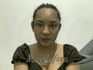 Maggieforu