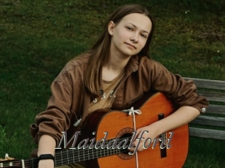 Maidaalford