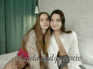 Maidaandqueenie