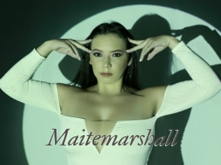 Maitemarshall