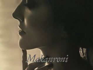 Makanroni