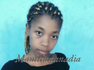 mamitiananadia Sexcams city
