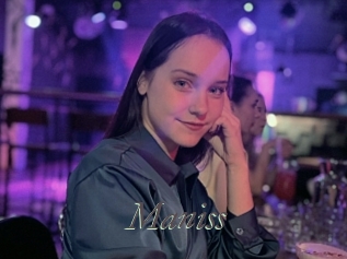 Maniss