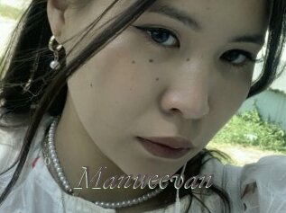 Manueevan