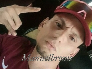 Manuelbroms