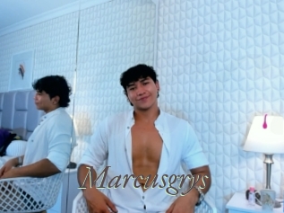 Marcusgrys