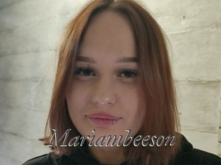 Mariambeeson