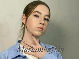 Mariambufkin