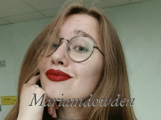mariamdowden Sexcams city