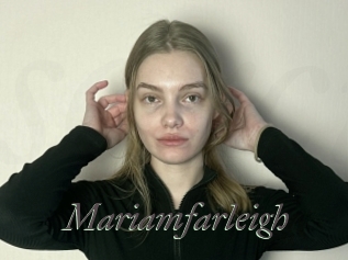 Mariamfarleigh