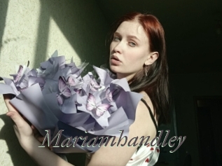 Mariamhandley